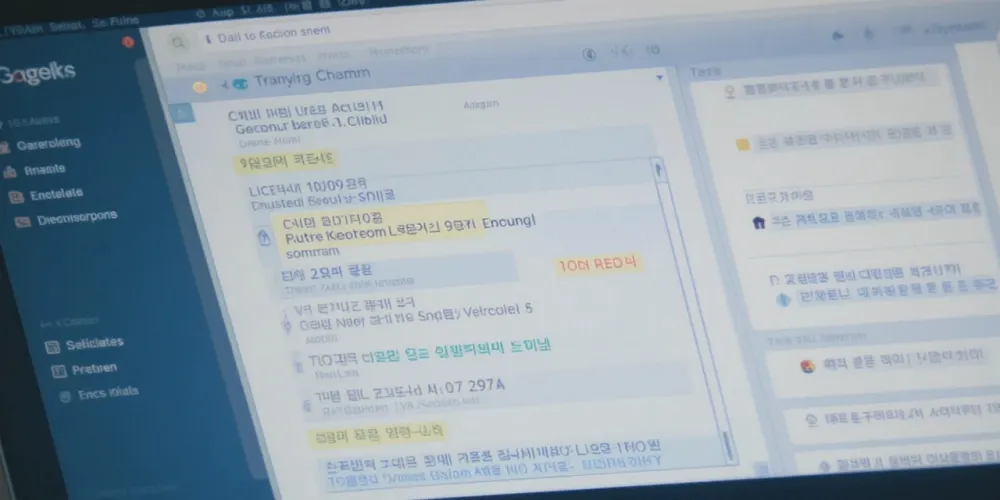 온라인 새도약기금 조회 서비스 모습