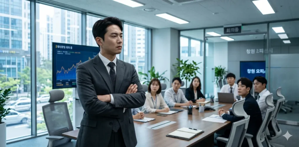 신용회복위원회 부적격 원인 중 하나인 채권자의 매몰찬 부동의 방어 모습
