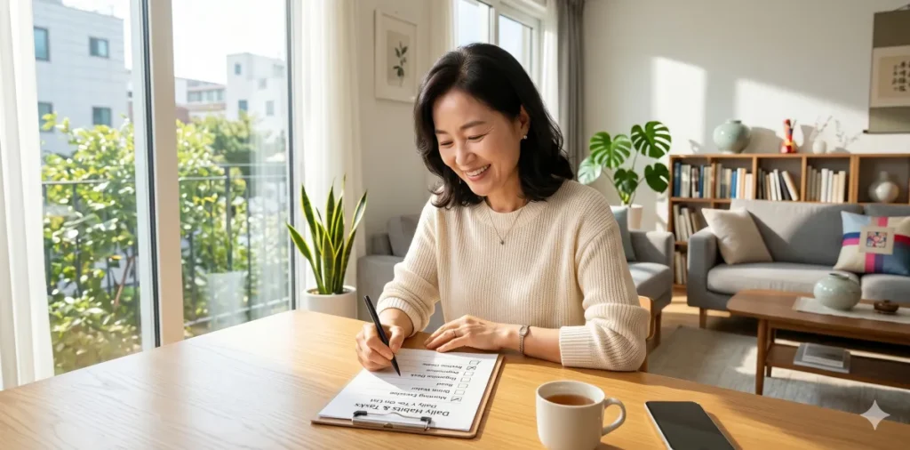 연체 31일 이상 프리워크아웃 자격 조건 및 부적격 기준을 점검하는 모습