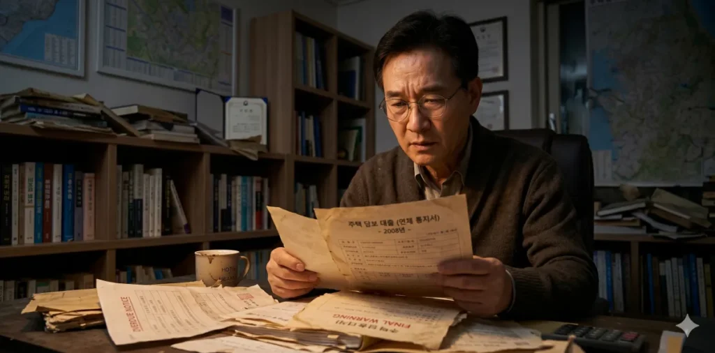 새출발기금 가족 불이익 배우자 신용등급 및 재산 피해 정리 6 연대보증으로 인한 심각한 새출발기금 가족 피해 상황을 뒤늦게 깨달은 모습